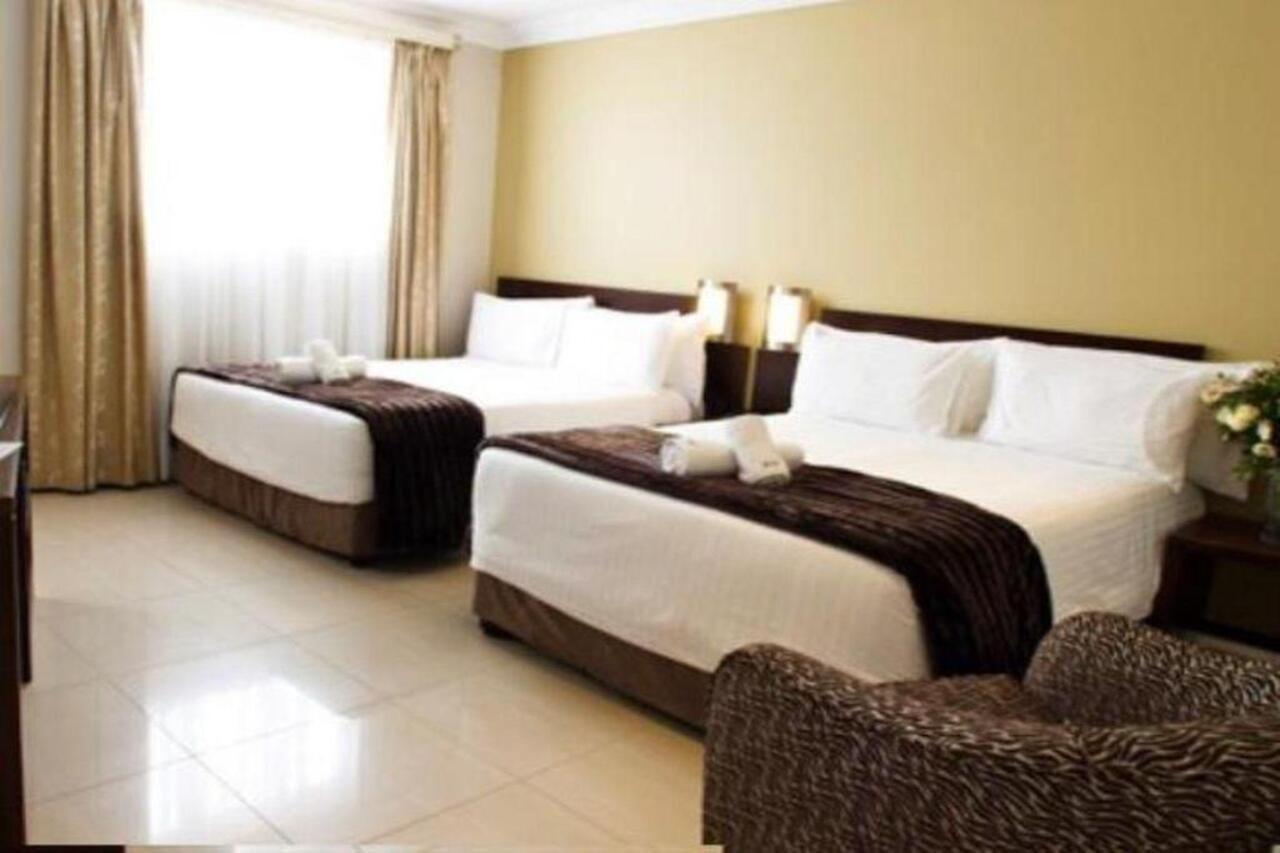 Pavilion Hotel Ντούρμπαν Εξωτερικό φωτογραφία