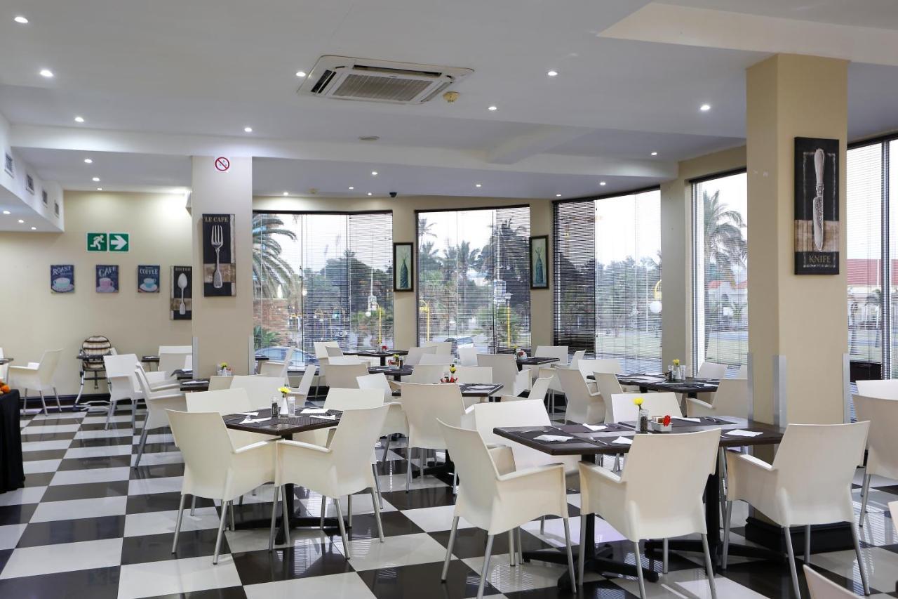 Pavilion Hotel Ντούρμπαν Εξωτερικό φωτογραφία