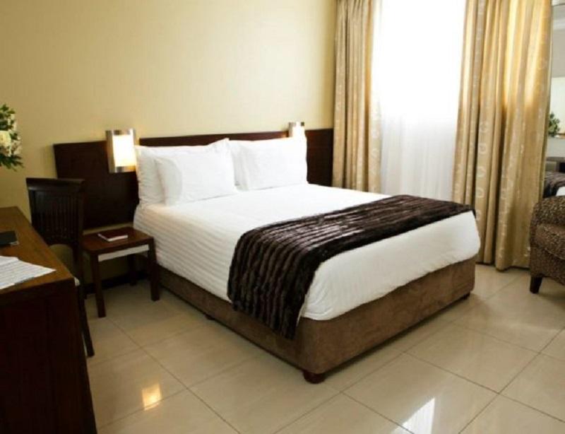 Pavilion Hotel Ντούρμπαν Εξωτερικό φωτογραφία