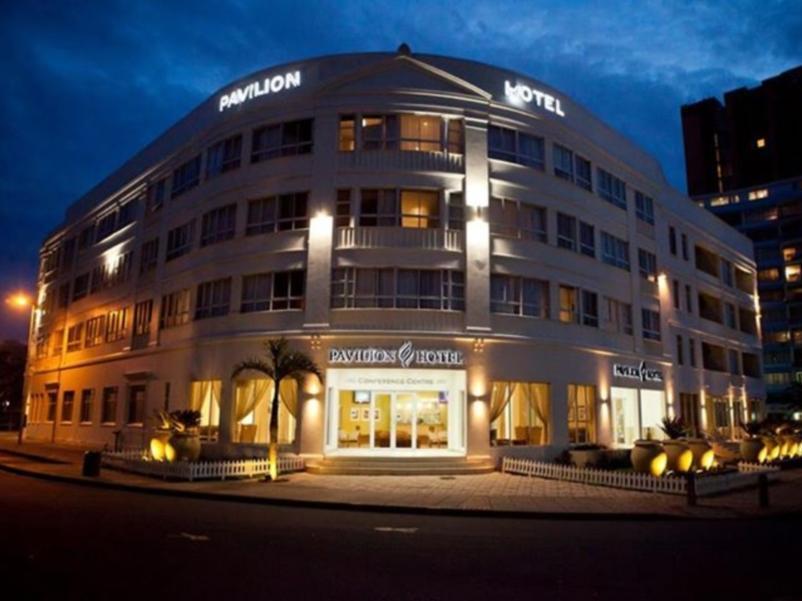Pavilion Hotel Ντούρμπαν Εξωτερικό φωτογραφία