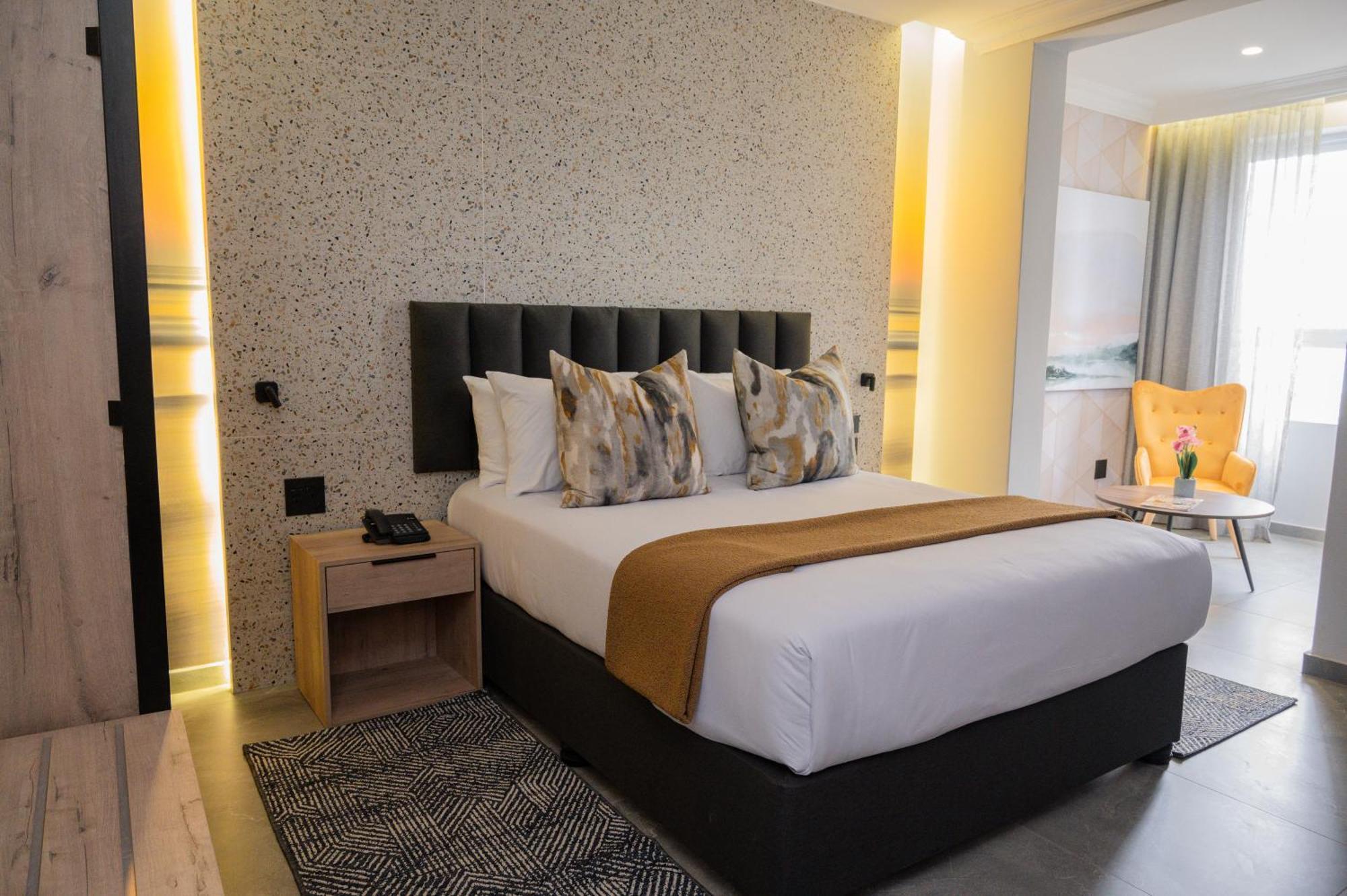 Pavilion Hotel Ντούρμπαν Εξωτερικό φωτογραφία