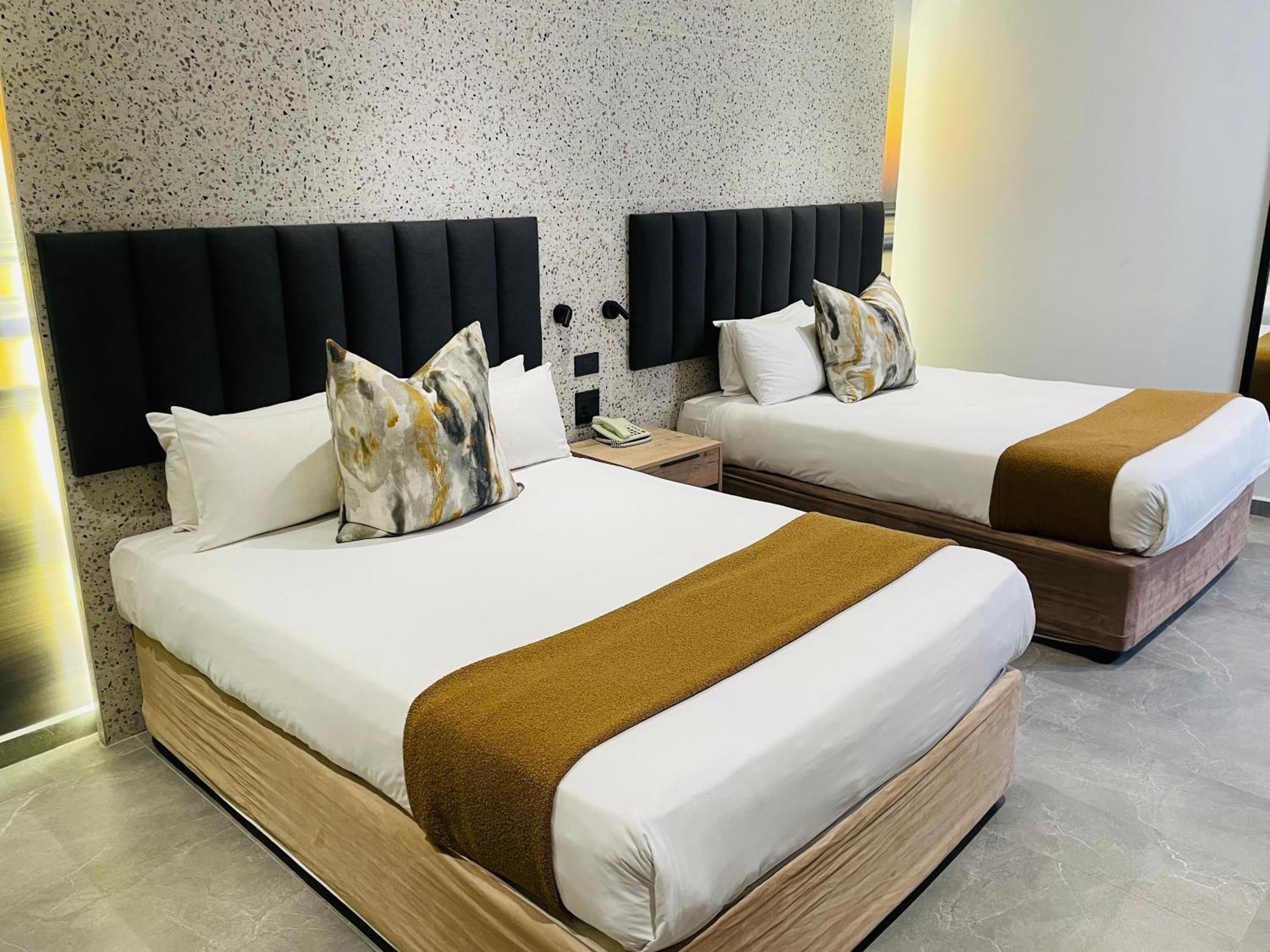 Pavilion Hotel Ντούρμπαν Εξωτερικό φωτογραφία