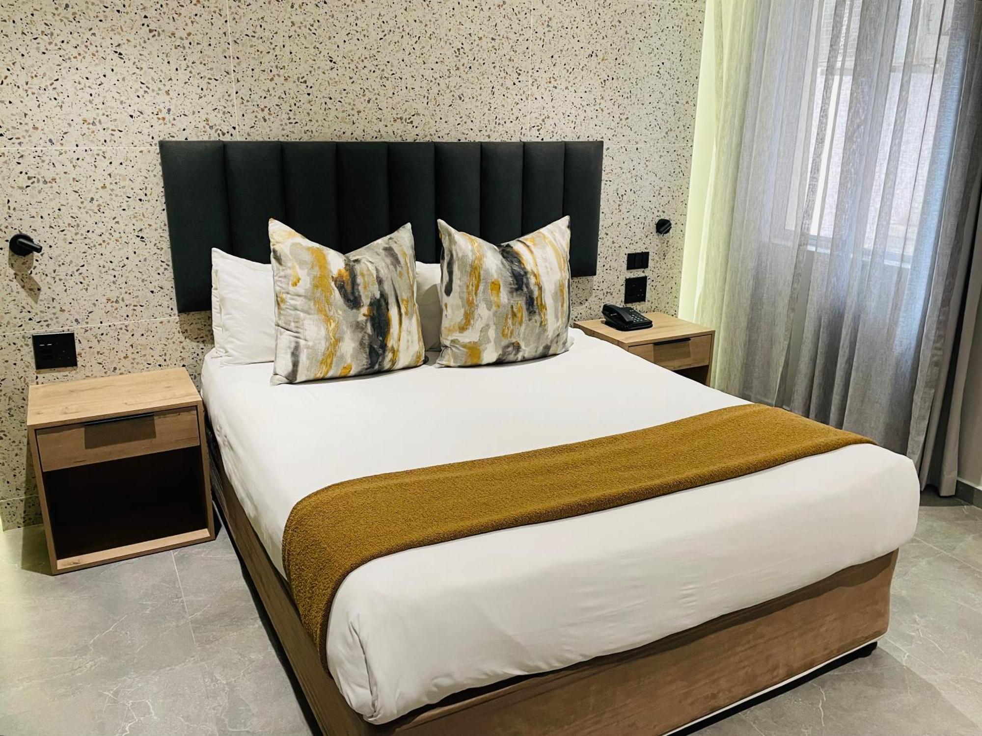 Pavilion Hotel Ντούρμπαν Εξωτερικό φωτογραφία