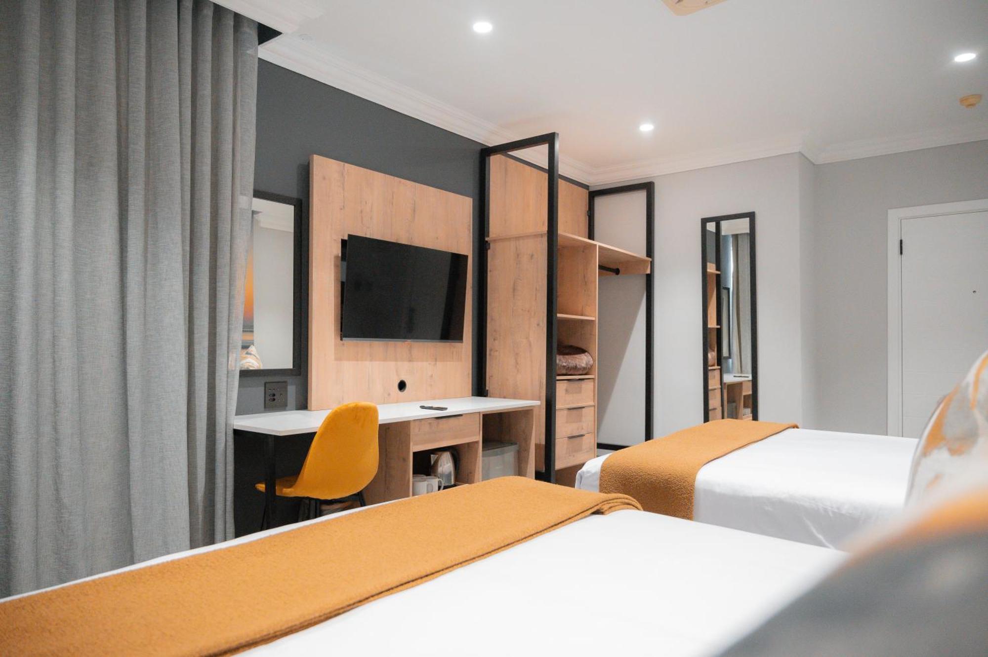 Pavilion Hotel Ντούρμπαν Εξωτερικό φωτογραφία