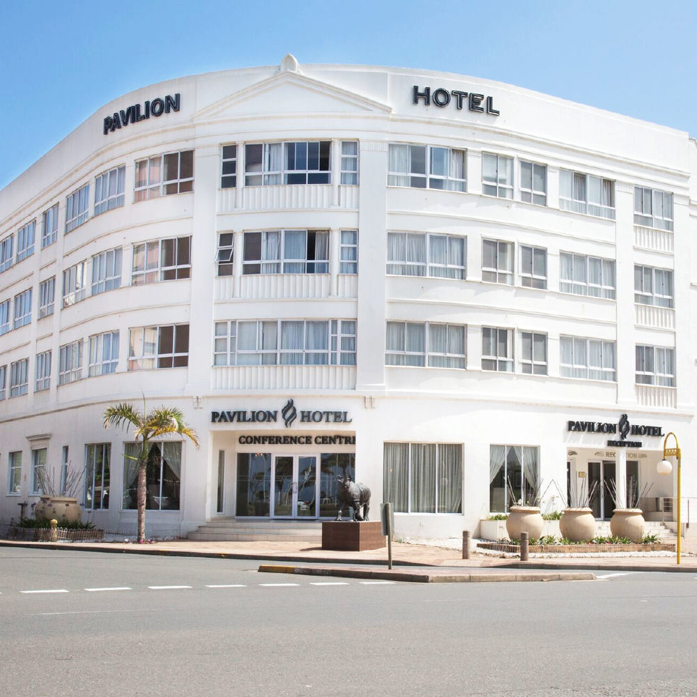 Pavilion Hotel Ντούρμπαν Εξωτερικό φωτογραφία