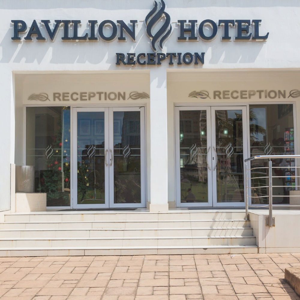 Pavilion Hotel Ντούρμπαν Εξωτερικό φωτογραφία