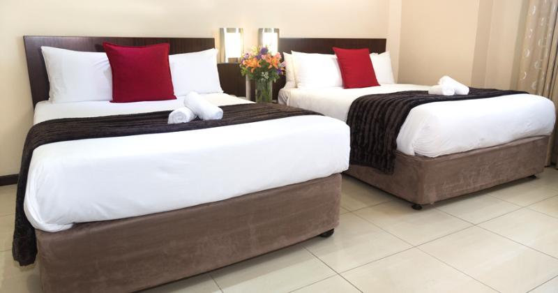 Pavilion Hotel Ντούρμπαν Εξωτερικό φωτογραφία